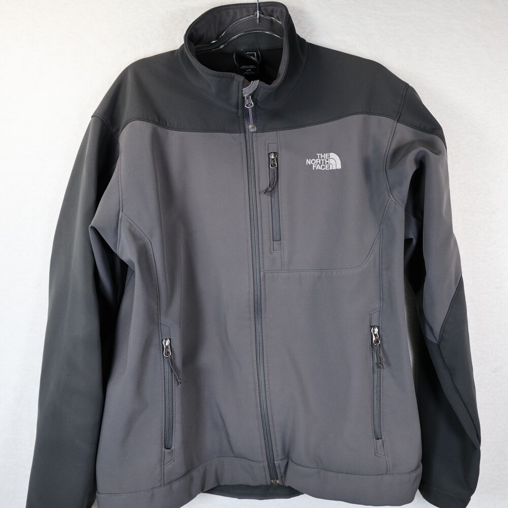 The North Face Gray Performance Jacket
